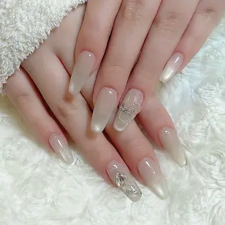 ネイル Naruse Momoのネイルデザイン