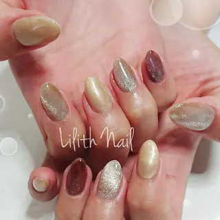 ネイル Lilith Nailのネイルデザイン