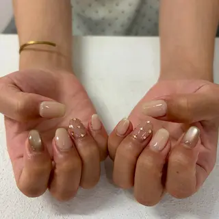 ネイル Aina 北千住 misugaのネイルデザイン