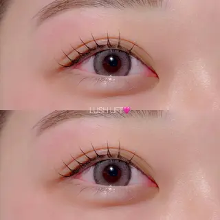 マツエク・マツパ CreBiA🎀 ayaのマツエク・マツパデザイン