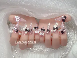 ネイル Nami nail salonのネイルデザイン