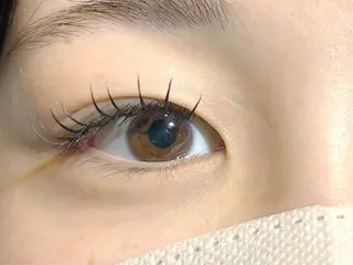 マツエク・マツパ color 能見台 Saoriのマツエク・マツパデザイン