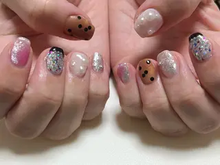 ネイル nail M&Tのネイルデザイン