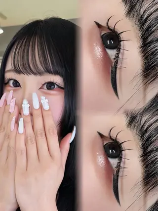 マツエク・マツパ 福田 ひなの眉毛・アイブロウイメージ
