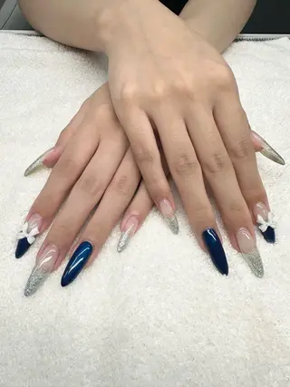 ネイル 若葉店 🎀江藤のネイルデザイン