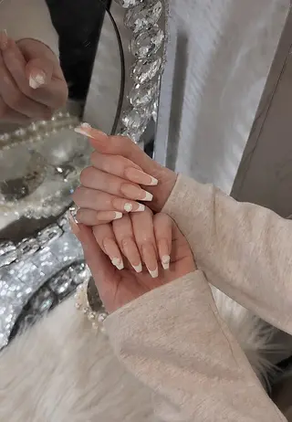 ネイル mignon hanonのネイルデザイン