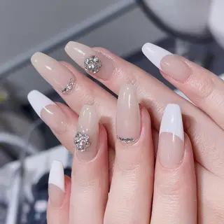 ネイル Queen‘s なんのネイルデザイン