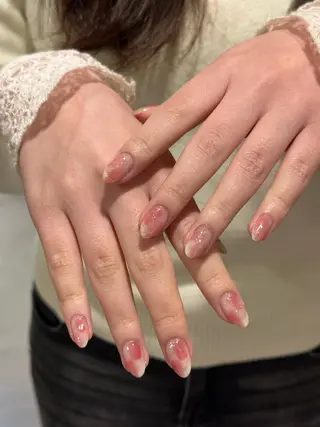 ネイル maya.I DEE yabaのネイルデザイン