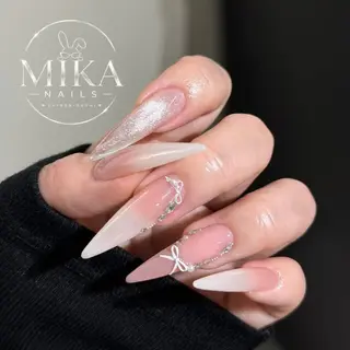 ネイル 🌷Luna Mika🌷のネイルデザイン