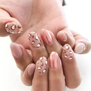 ネイル Hisaka Mikiのネイルデザイン