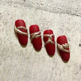 ネイル thrush nailsのネイルデザイン