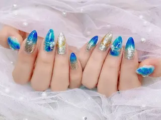 ネイル Chouette Nailのネイルデザイン