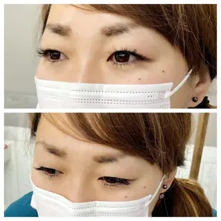 マツエク・マツパ ma-pa eye＆hairのマツエク・マツパデザイン