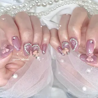 ネイル ROWnail Shioneのネイルデザイン