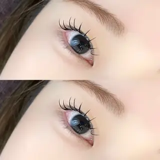 マツエク・マツパ eyelist  ／ asukaのマツエク・マツパデザイン