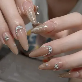 ネイル Hin Hana Nailのネイルデザイン