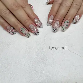 ネイル テネルネイル tener nailのネイルデザイン