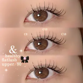 マツエク・マツパ HARUKA🎀 愛媛/松山のマツエク・マツパデザイン