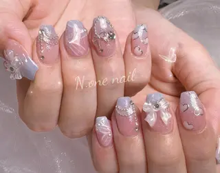 ネイル N.one 🎀Rina💅🏻のネイルデザイン