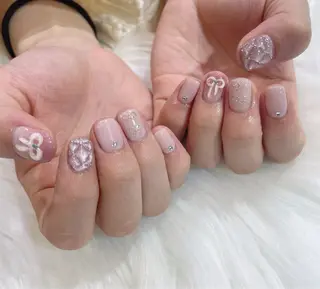 ネイル Anurea HARUKA🌸のネイルデザイン