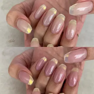 ネイル salon de fika【中崎町】のネイルデザイン