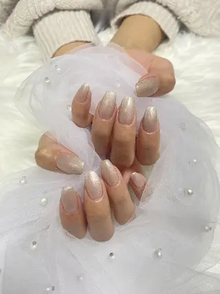 ネイル 悦 木のネイルデザイン