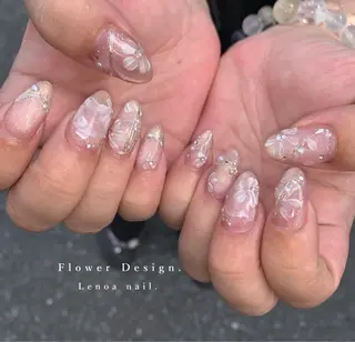 ネイル nailsalon Lenoaのネイルデザイン