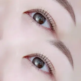 マツエク・マツパ SHINE / イチカワハルナのマツエク・マツパデザイン