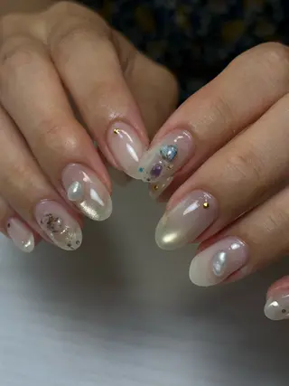 ネイル enn. makiのネイルデザイン