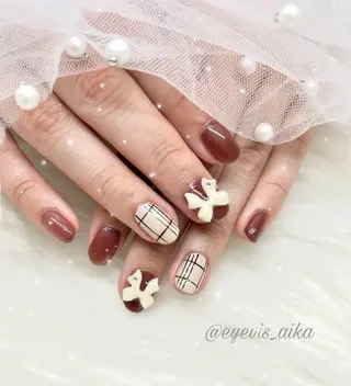 ネイル laboT nuit aikaのネイルデザイン