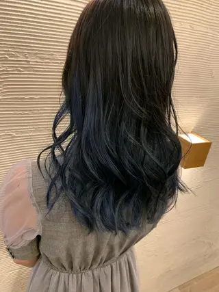 カラー VIE.ORNER 浦安店 三上真弥のヘアスタイル