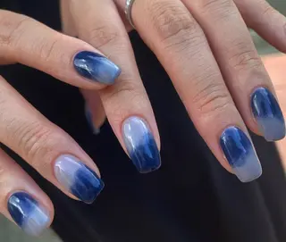 ネイル NAILSALON NUIT.[ニュイ]のネイルデザイン