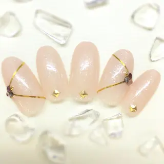 ネイル papii☆ kurodaのネイルデザイン