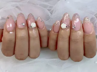 ネイル 心斎橋Salon Epokkuのネイルデザイン