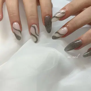 ネイル ..mi-nail ..のネイルデザイン