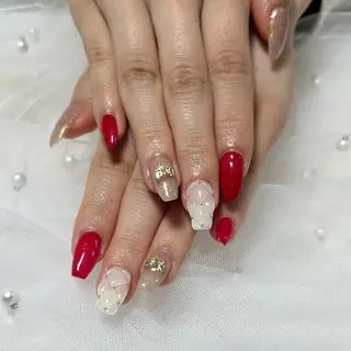 ネイル COCO Hiramotoのネイルデザイン