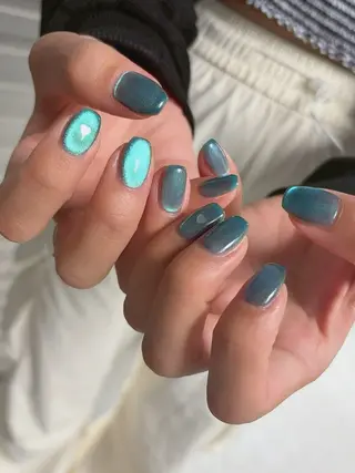 ネイル Signail ＋のネイルデザイン