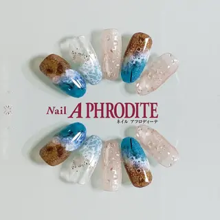 ネイル Nail  Aphroditeのネイルデザイン
