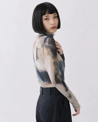 ショート ダメージレス コバヤシ　ヒロヒトのその他イメージ