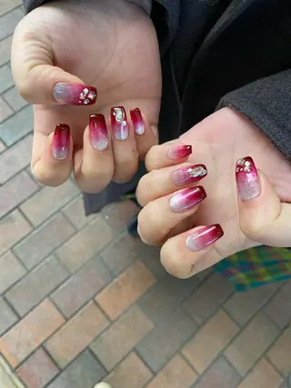 ネイル nailsalon ∞ ﾐｶﾅﾙ ∞のネイルデザイン