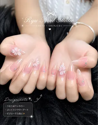 ネイル Ryu Nail YukiChanのネイルデザイン