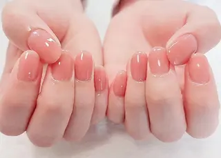 ネイル 手描きアート&推し活 🌟Wisteriaのネイルデザイン
