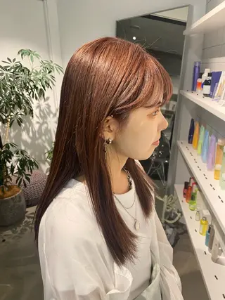 ロング ご予約は2月まで！ maho‪🐈🎀のヘアスタイル