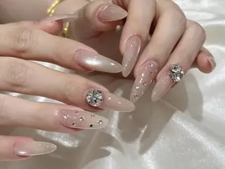 ネイル 🎀真紀 まき🎀のネイルデザイン