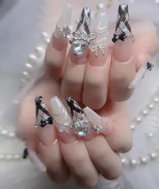 ネイル neco H.babynailのネイルデザイン
