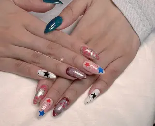 ネイル nancy nailのネイルデザイン