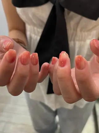 ネイル haruka 🐈のネイルデザイン