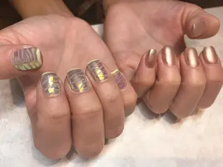 ネイル emunail あやかのネイルデザイン