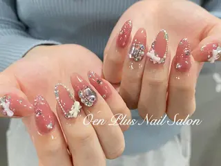ネイル One Plus Nail Salonのネイルデザイン