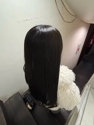 ロング カラー ★NOAトレンドヘア /デザインカラー★のヘアスタイル